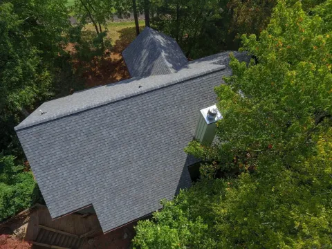 Roof Repairs — Highlander Building Services