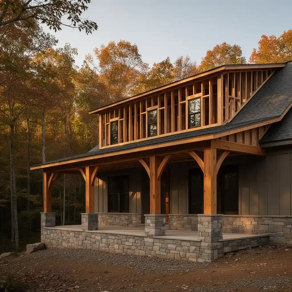 Construction — Highlander Building Services