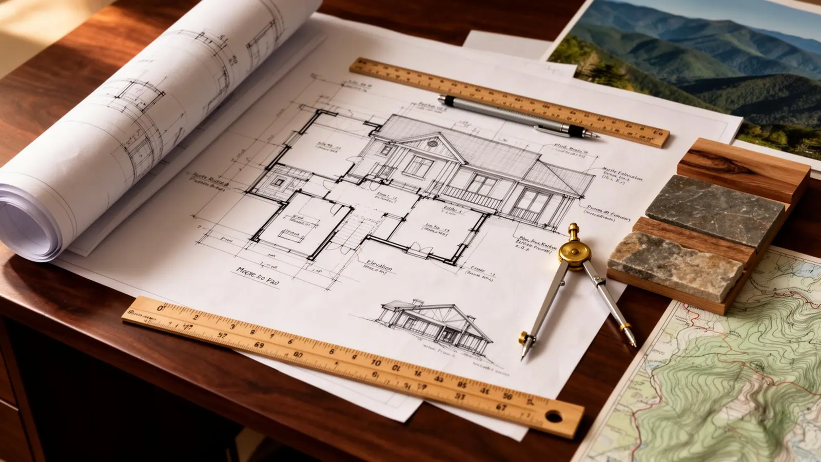 Design Services — Highlander Building Services