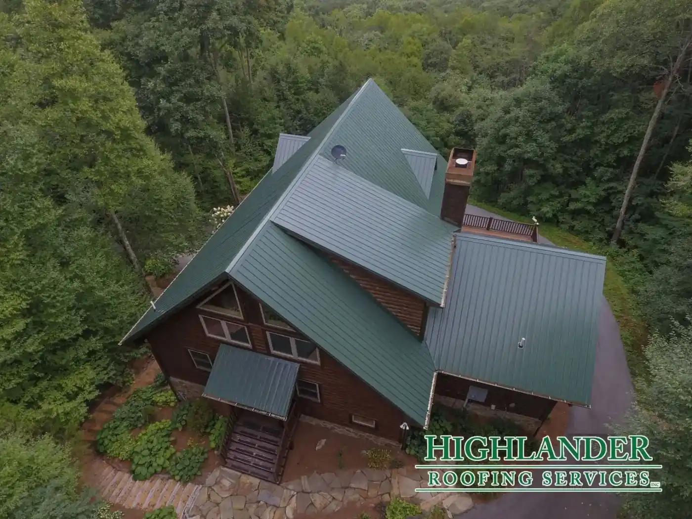 Metal + Deck — Bryson City