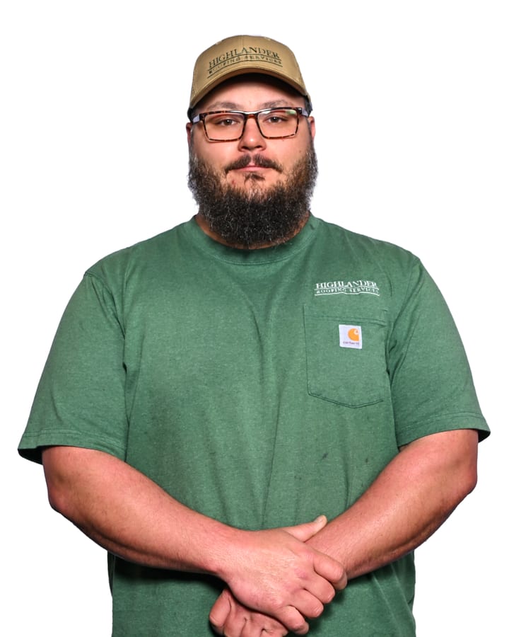 Preston Lopes, Roofing Project Manager at Highlander Building Services