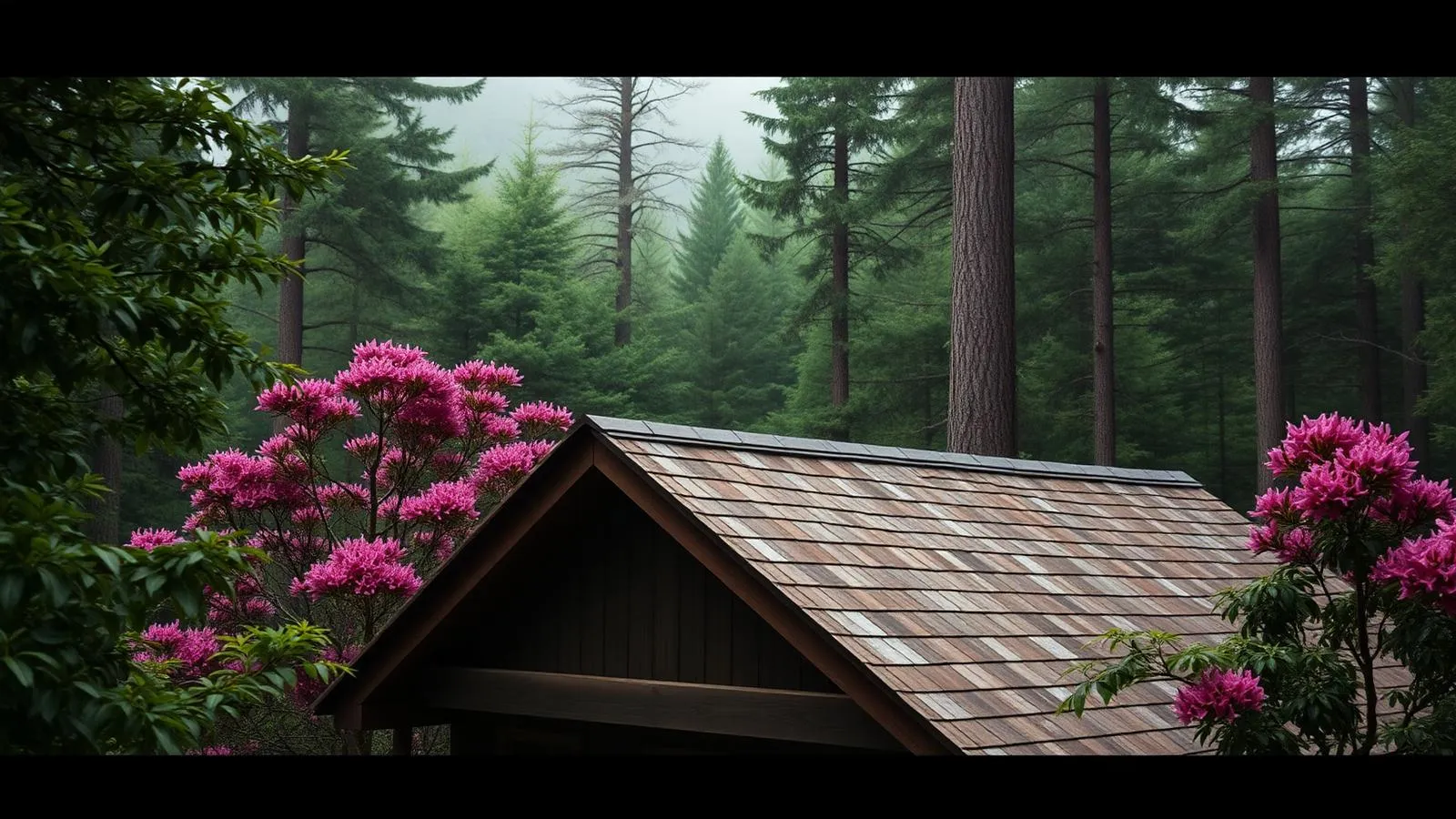 Mountain home in Western North Carolina — Highlander Building Services service area: Waynesville, NC