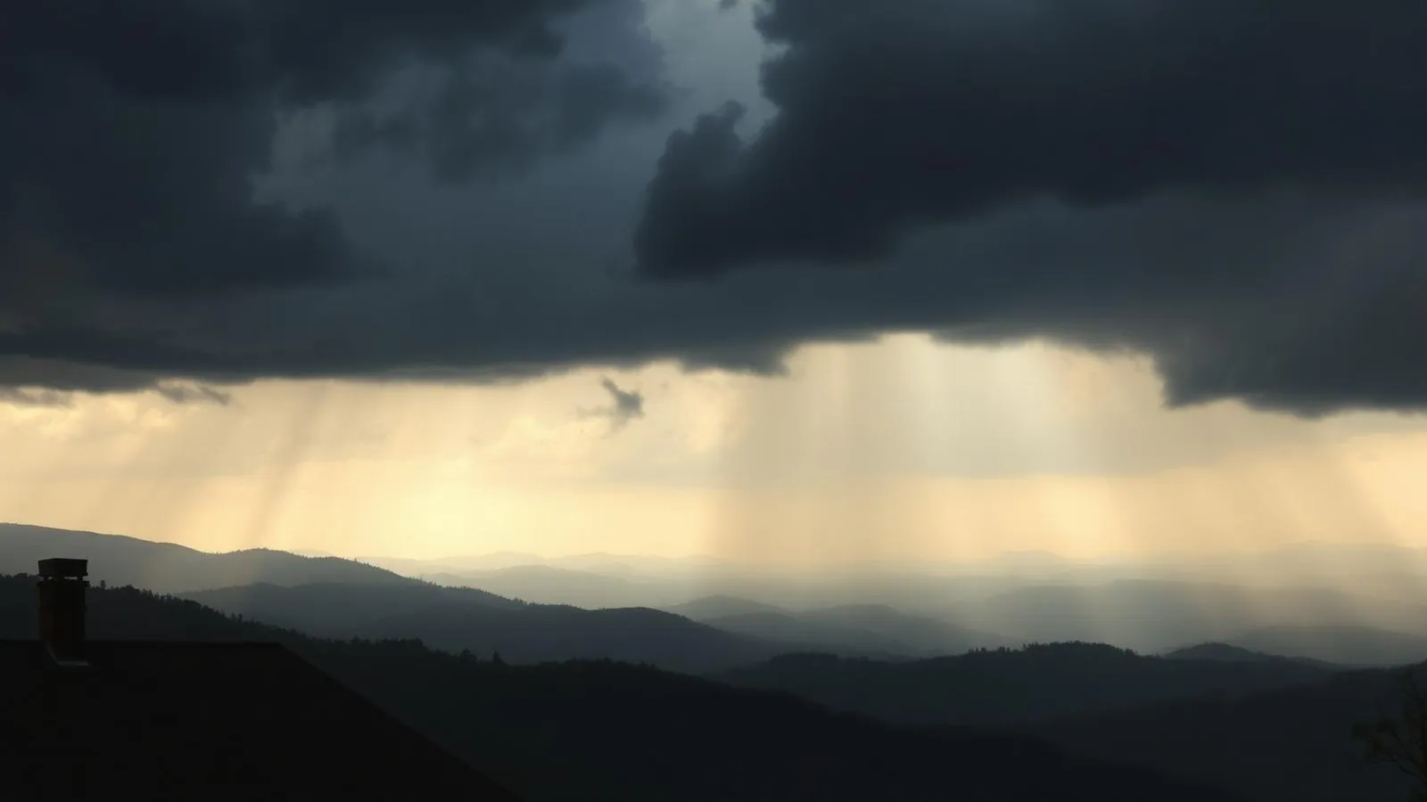 Mountain home in Western North Carolina — Highlander Building Services service area: Cherokee, NC